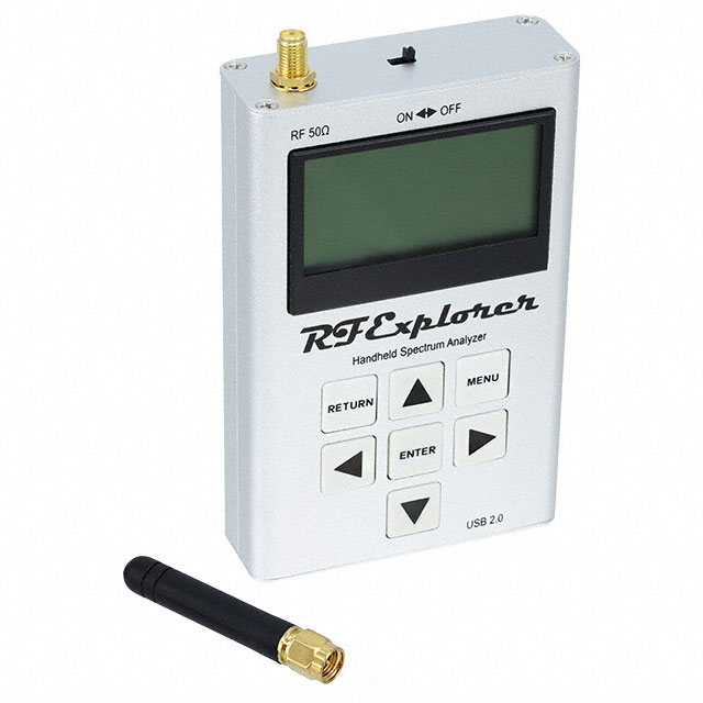 109990011 Seeed Technology Co., Ltd  Equipment - RF Analyzers